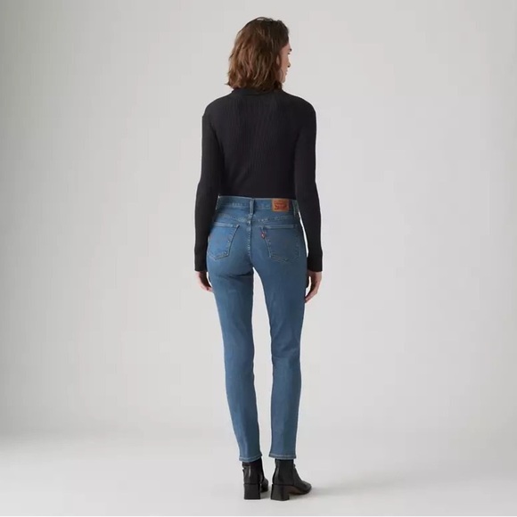 NWT LEVI’s 311 Shaping Skinny Jeans size 27 - Picture 3 of 13